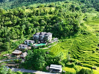 Central Hills Pù Luông Resort
