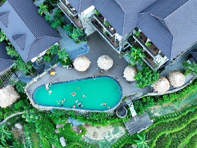 Central Hills Pù Luông Resort