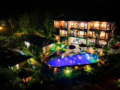 Central Hills Pù Luông Resort