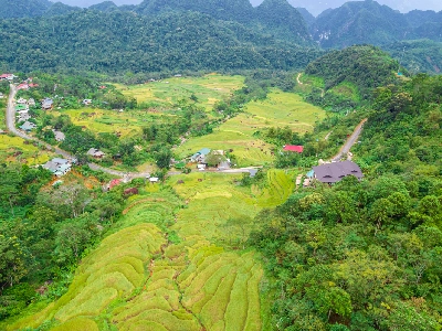 Central Hills Pù Luông Resort