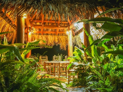 Central Hills Pù Luông Resort