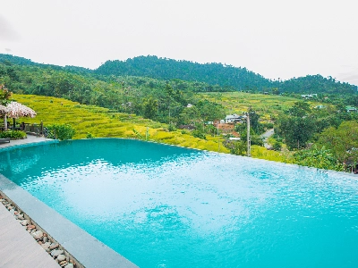 Central Hills Pù Luông Resort