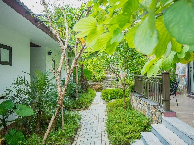 Central Hills Pù Luông Resort