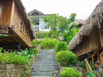 Central Hills Pù Luông Resort