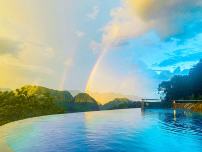 Central Hills Pù Luông Resort