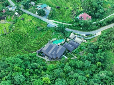 Central Hills Pù Luông Resort