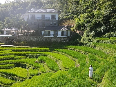 Central Hills Pù Luông Resort