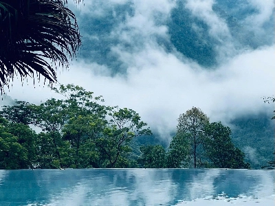 Cọ Retreat Đà Bắc