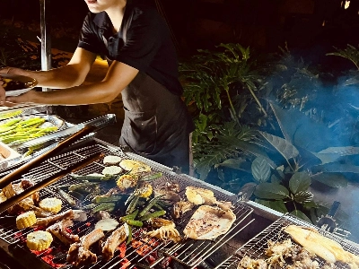 Cọ Retreat Đà Bắc