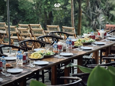 Cọ Retreat Đà Bắc