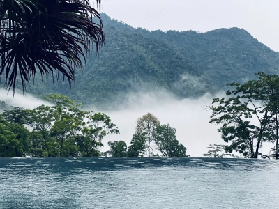 Cọ Retreat Đà Bắc