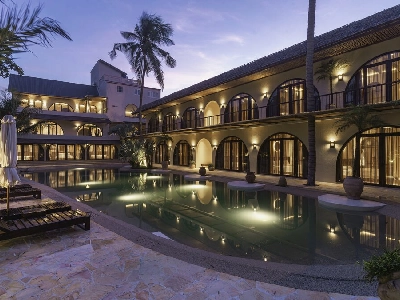 De Tuva Resort Mũi Né