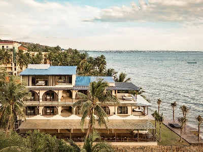 De' Tuva Resort Mũi Né