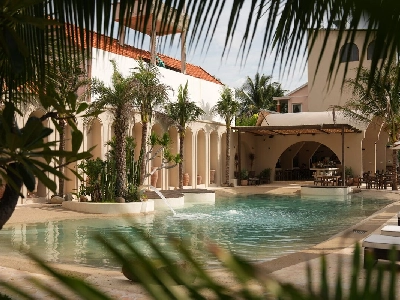 De Tuva Resort Mũi Né