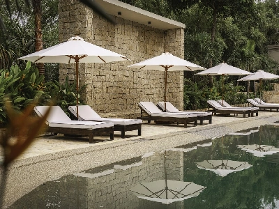 De Tuva Resort Mũi Né