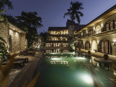 De Tuva Resort Mũi Né