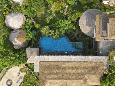 Ebino Pù Luông Resort and Spa