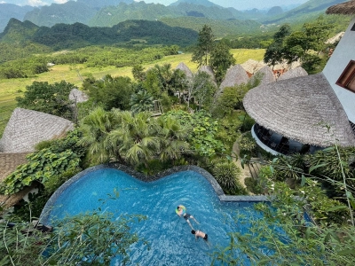 Ebino Pù Luông Resort and Spa