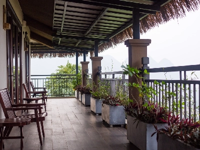 Ebino Pù Luông Resort and Spa
