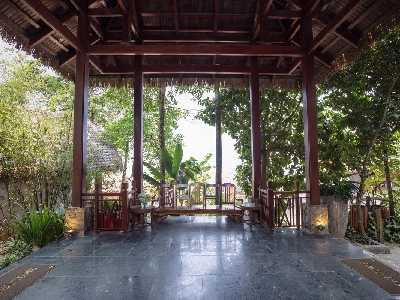 Ebino Pù Luông Resort and Spa