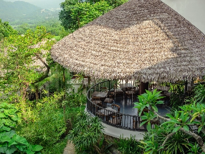 Ebino Pù Luông Resort and Spa