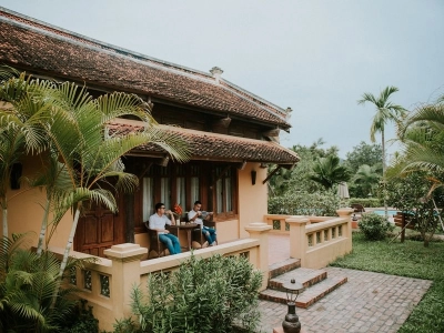 Emeralda Resort Ninh Bình