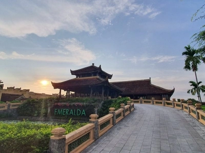 Emeralda Resort Ninh Bình