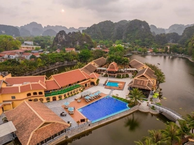 Emeralda Resort Tam Cốc