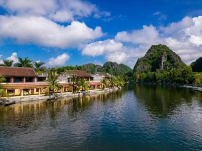 Emeralda Resort Tam Cốc