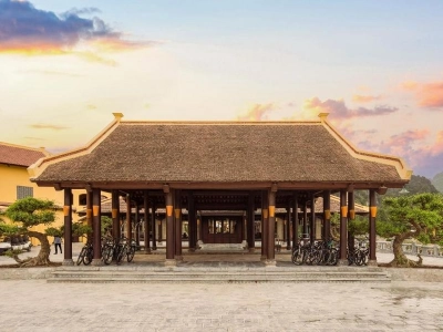 Emeralda Resort Tam Cốc