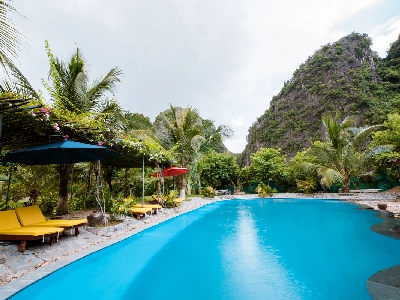 Fairy Mountain Retreat