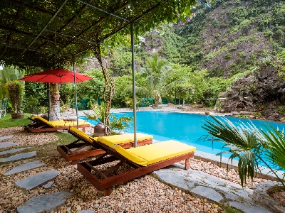 Fairy Mountain Retreat