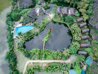 Fairy Mountain Retreat