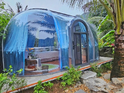 Fairy Mountain Retreat