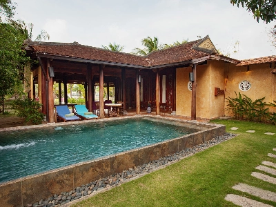 Hồ Tràm Beach Boutique Resort & Spa