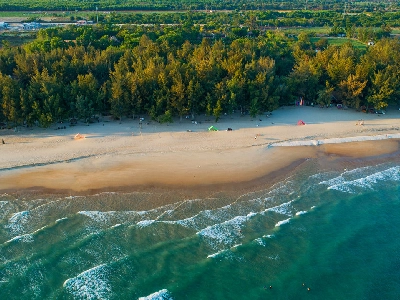 Hồ Tràm Beach Boutique Resort & Spa