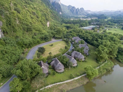 Serena Resort Kim Bôi - Hòa Bình