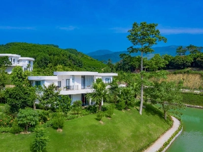 Ivory Villas & Resort