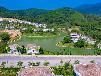 Ivory Villas & Resort