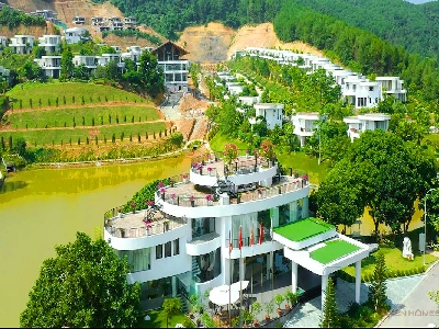 Ivory Villas & Resort