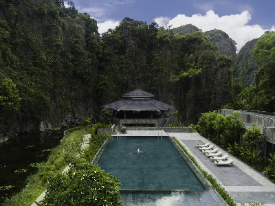 Jiva Hoa Lư Retreat