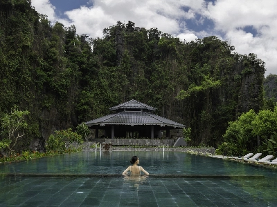 Jiva Hoa Lư Retreat