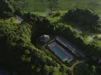 Jiva Hoa Lư Retreat