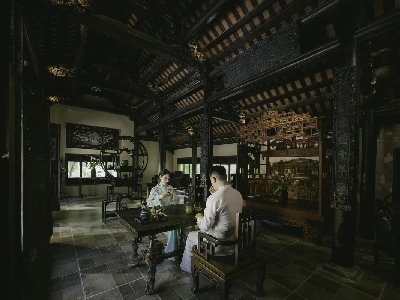 Jiva Hoa Lư Retreat