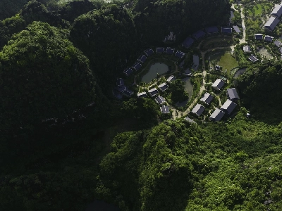 Jiva Hoa Lư Retreat