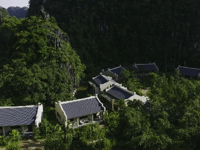 Jiva Hoa Lư Retreat