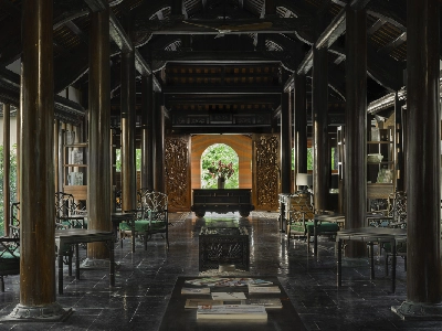 Jiva Hoa Lư Retreat
