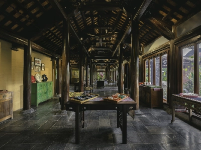 Jiva Hoa Lư Retreat