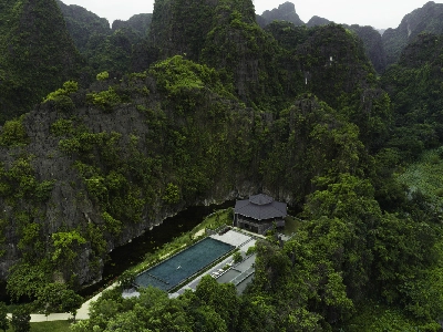 Jiva Hoa Lư Retreat