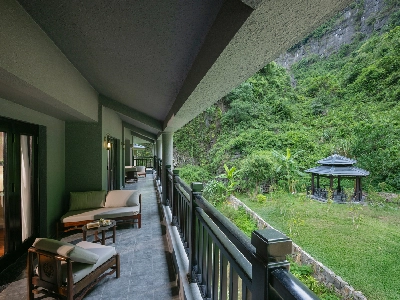 Jiva Hoa Lư Retreat